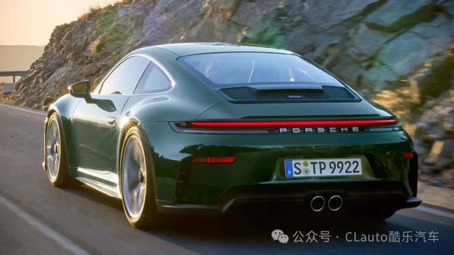 1 GT3911 GT3 Touring正式开启预售K8成为马竞重要合作伙伴2268万元起全新保时捷91(图2)