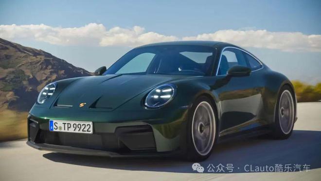 1 GT3911 GT3 Touring正式开启预售K8成为马竞重要合作伙伴2268万元起全新保时捷91(图4)