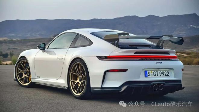 1 GT3911 GT3 Touring正式开启预售K8成为马竞重要合作伙伴2268万元起全新保时捷91(图9)