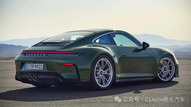 1 GT3911 GT3 Touring正式开启预售K8成为马竞重要合作伙伴2268万元起全新保时捷91(图11)