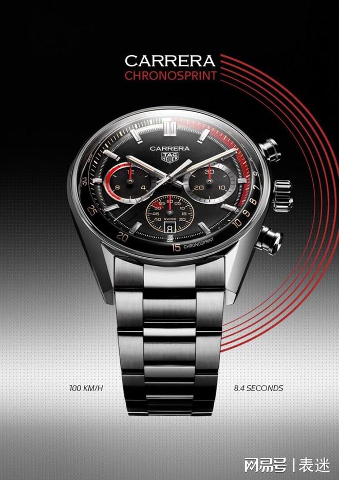 格豪雅携手保时捷推出全新限量版腕表凯发赛事合作TAG HEUER泰(图4)