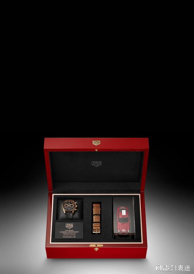 格豪雅携手保时捷推出全新限量版腕表凯发赛事合作TAG HEUER泰(图7)
