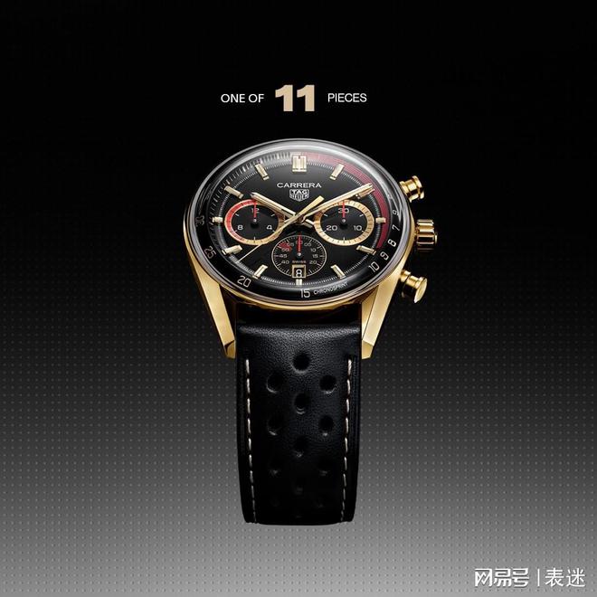 格豪雅携手保时捷推出全新限量版腕表凯发赛事合作TAG HEUER泰(图9)