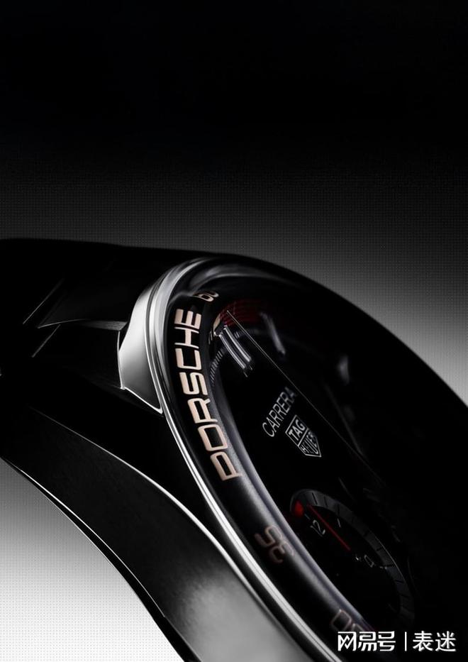 格豪雅携手保时捷推出全新限量版腕表凯发赛事合作TAG HEUER泰(图8)