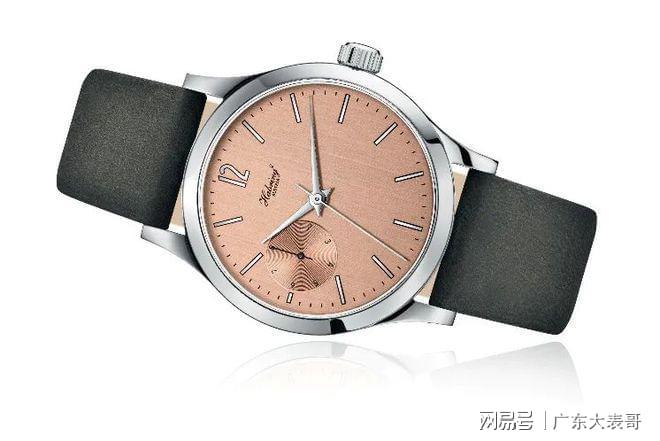 是制表艺术的传承者！！k8凯发入口独立制表才(图4)