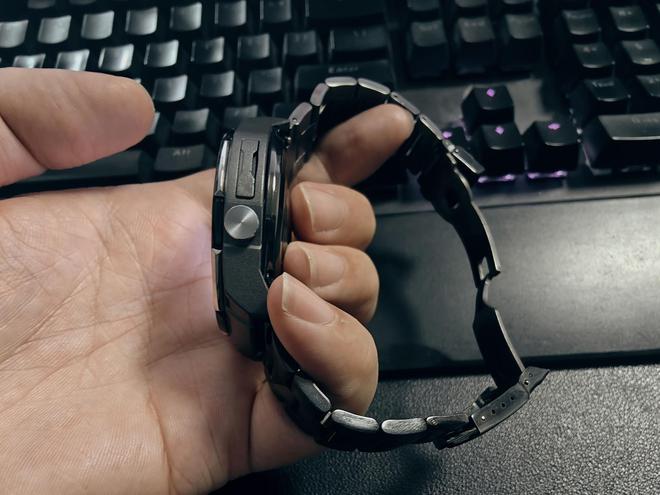 评的4款功能丰富的智能手表全方位测评马竞合作伙伴科技控们的新宠几乎零差(图11)