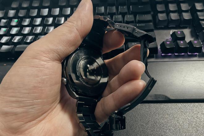 评的4款功能丰富的智能手表全方位测评马竞合作伙伴科技控们的新宠几乎零差(图18)