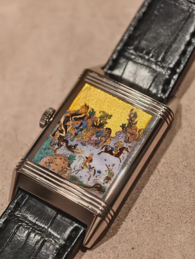0块新表最让人心动！-下篇我带直男逛瑞士表展：这10(图56)