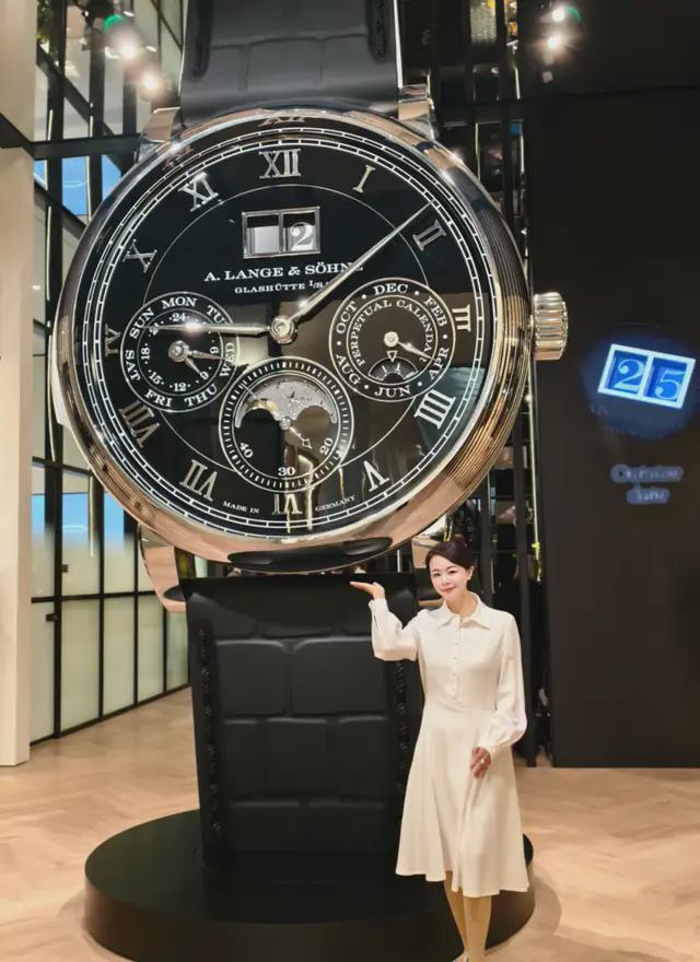 0块新表最让人心动！-下篇我带直男逛瑞士表展：这10(图78)