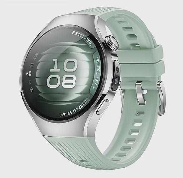 突然曝光新外观把我看傻了！华为WATCH 5 Pro(图1)