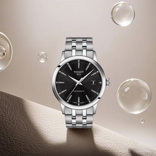 经典时尚尽显品位与魅力天梭手表推荐：这五