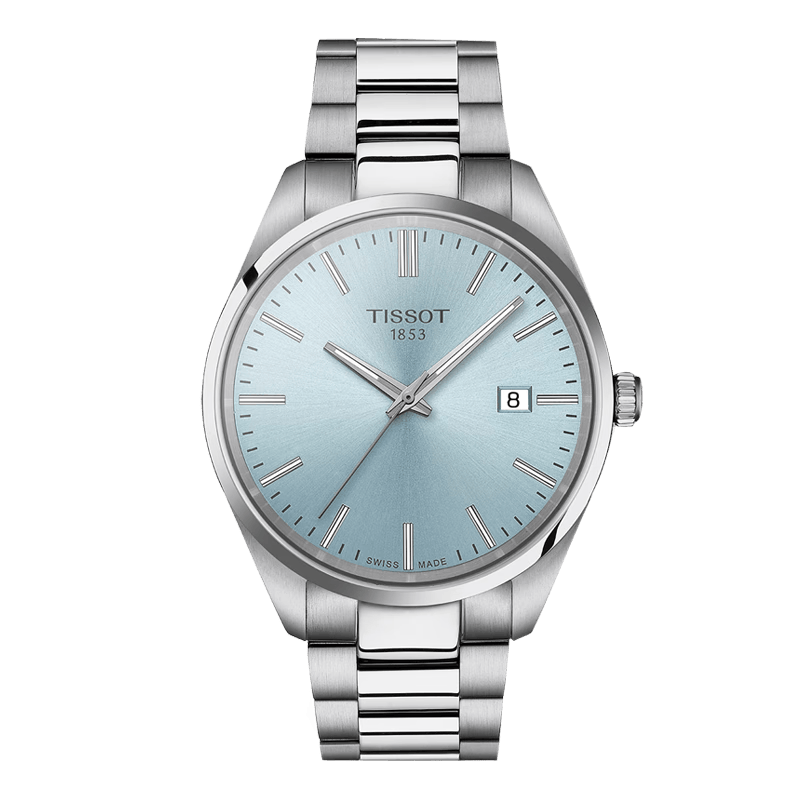 经典时尚尽显品位与魅力天梭手表推荐：这五款(图4)