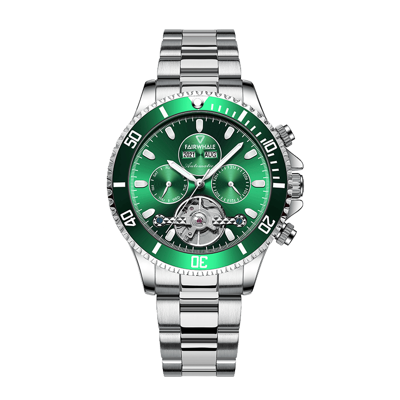 尚与品质的完美结合探索马克华菲：时